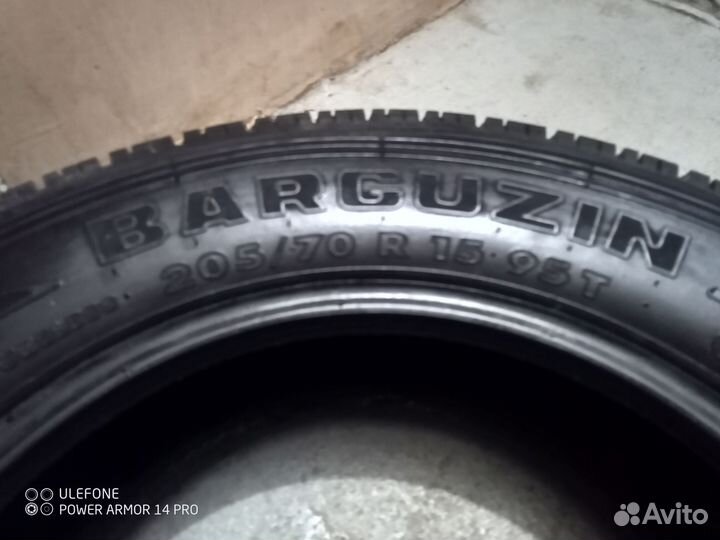 Barum Bravuris 175 R15