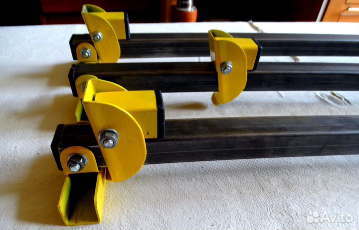 Струбцины столярные ваймы