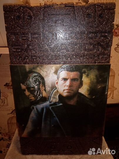 Фигурка Маркус от Hot toys