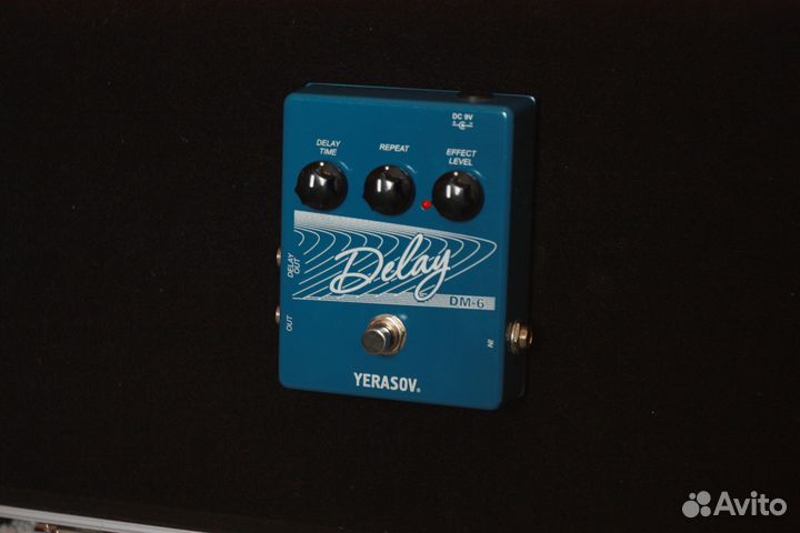 Педалборд - Педали эффектов