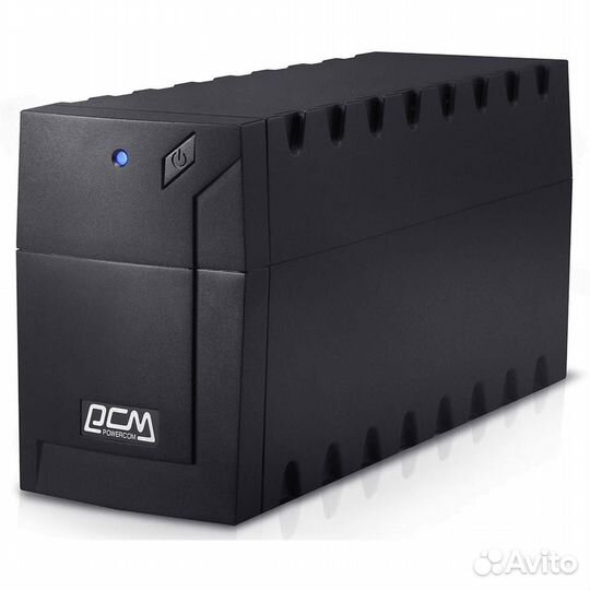 Ибп Powercom RPT-800A euro #296647