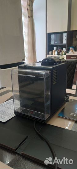 Кофемашина delonghi nespresso