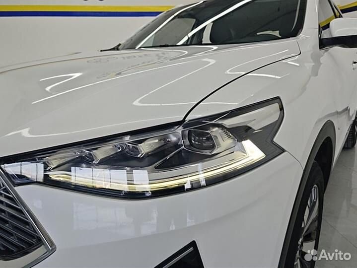 HAVAL F7 2.0 AMT, 2021, 59 700 км