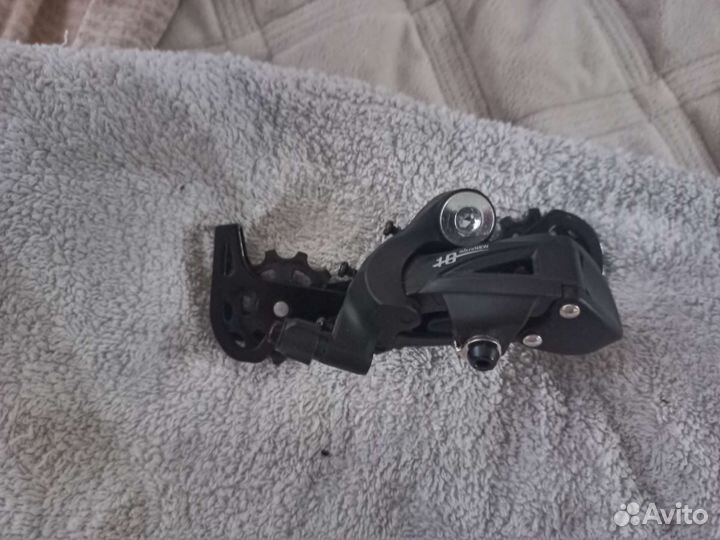 Велозапчасти