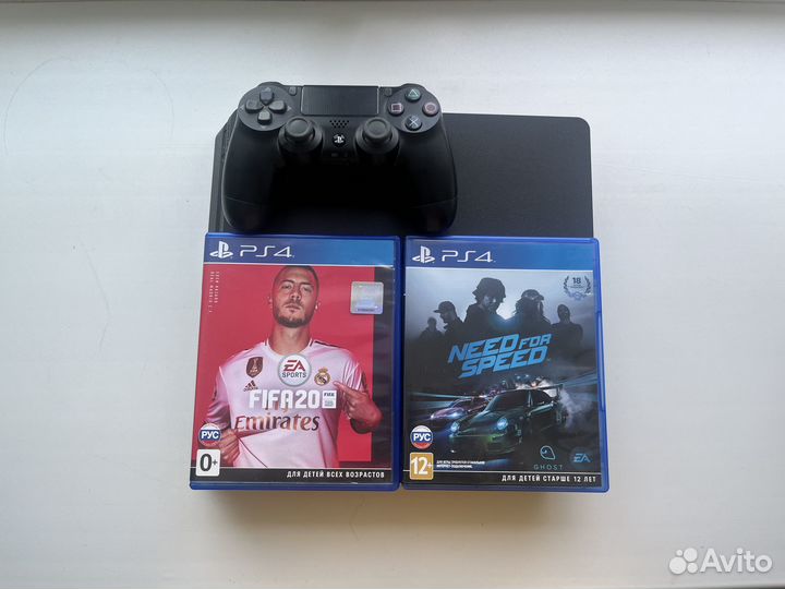 Sony playstation 4 slim 1tb