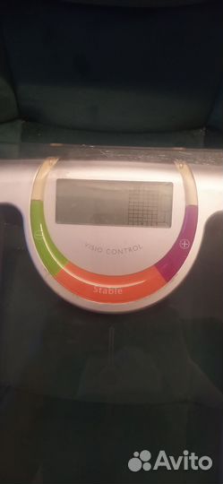 Весы напольные электронные Tefal