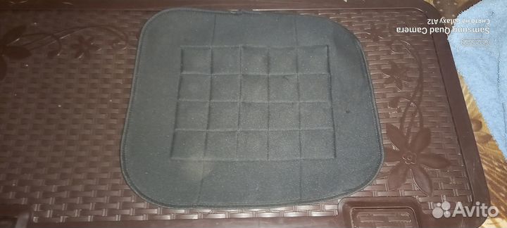 Турмалиновый коврик