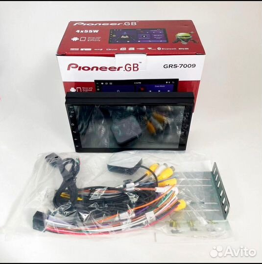 Магнитола pioneer GB 7009 Android