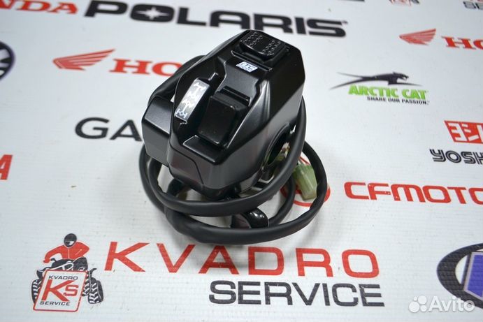 Курок газа электронный BRP Can-Am 707002272