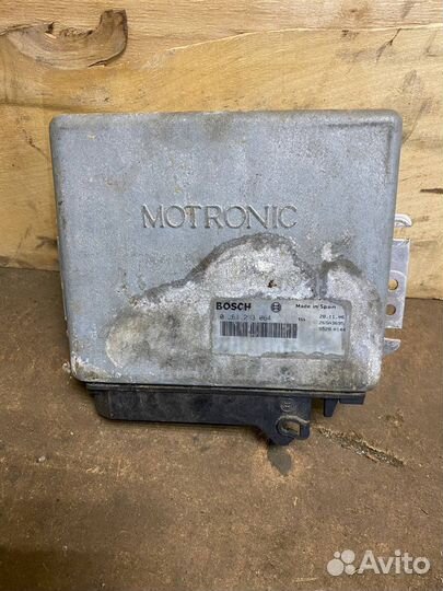 Блок эбу Kia Sportage 1