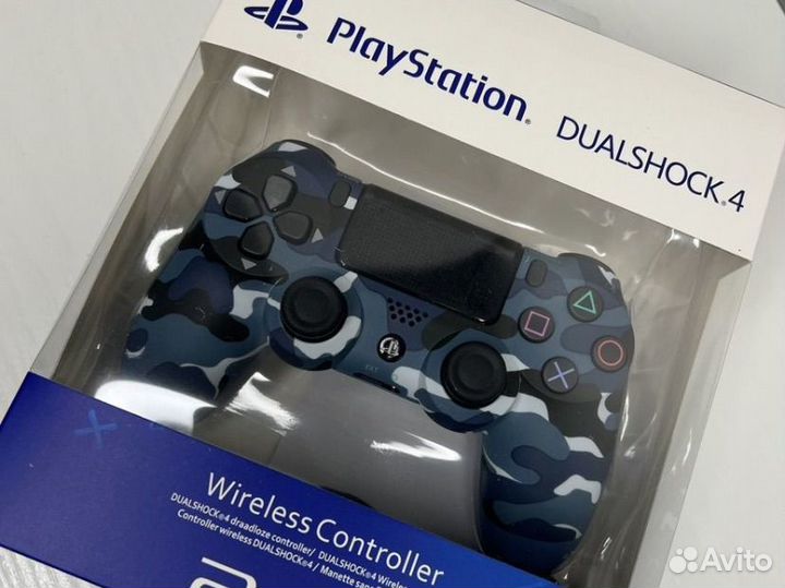 Джостики Sony PS4