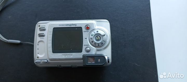 Фотоопарат