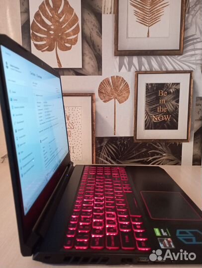 Игровой Ноутбук acer nitro 5