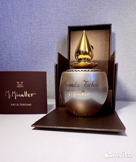 Ananda tchai m micallef