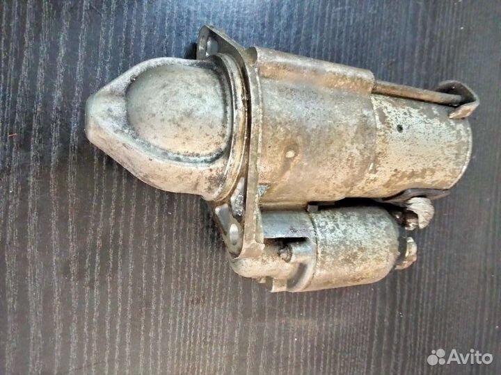 Стартер Opel Astra H Z16XER