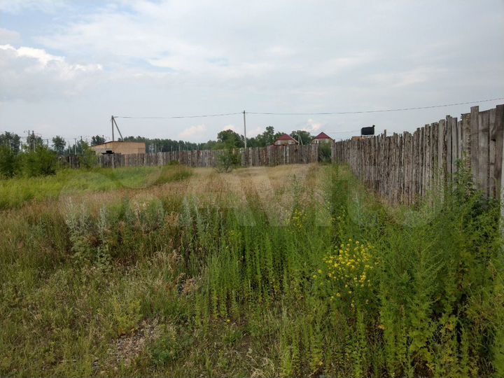 Участок 12,3 сот. (СНТ, ДНП)