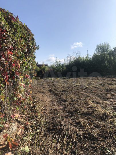 Участок 6 сот. (СНТ, ДНП)