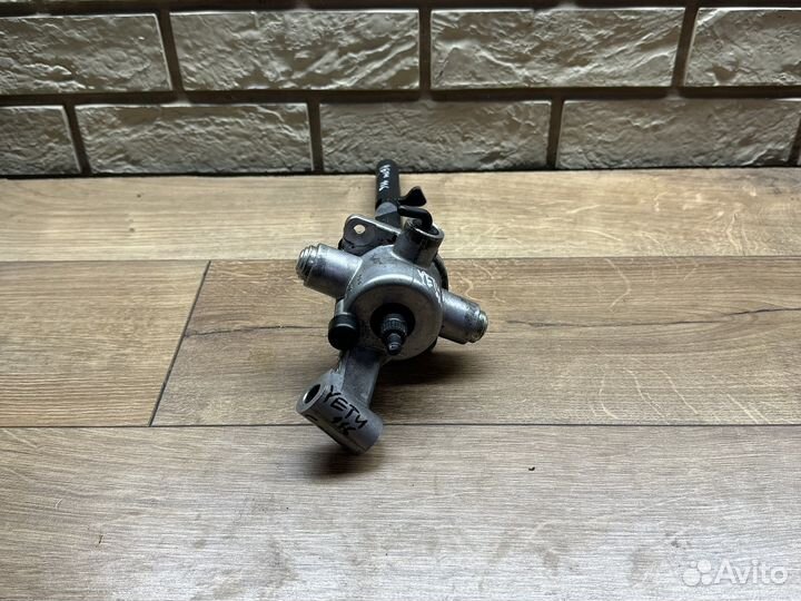 Skoda Yeti Механизм выбора передач