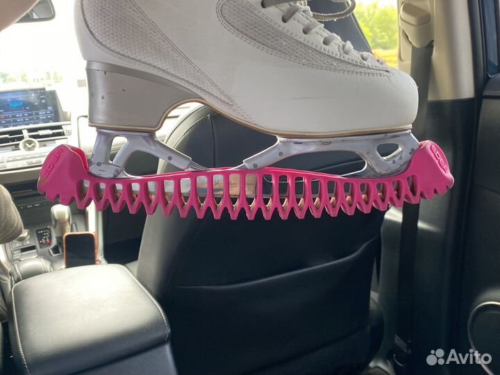 Чехлы edea на фигурные коньки