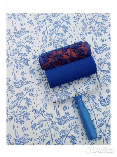 Фактурный валик