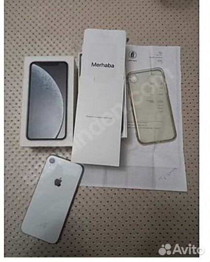 iPhone Xr, 64 ГБ