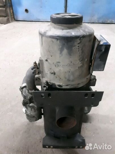 Обогреватель автономный на соляре