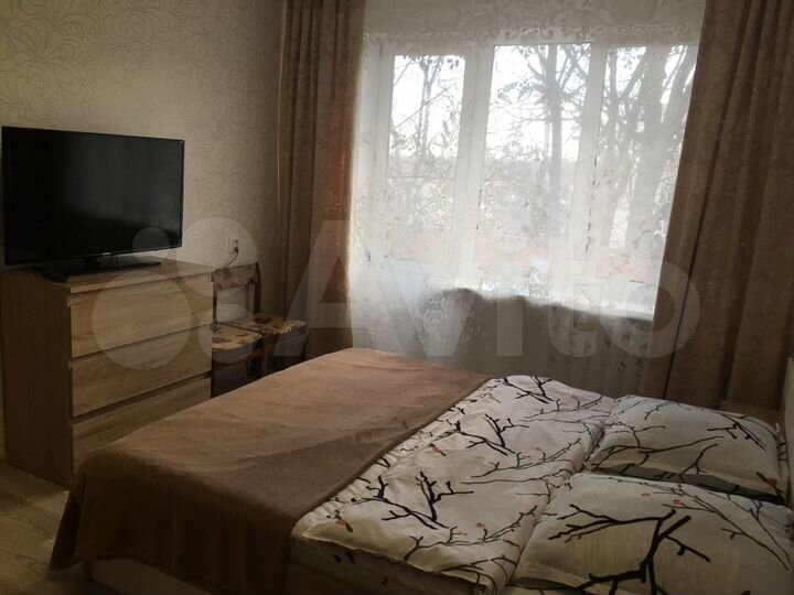 1-к. квартира, 30 м², 4/5 эт.