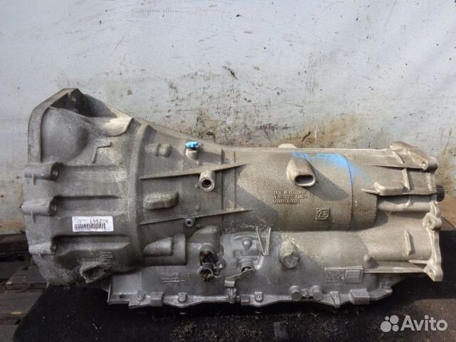 Акпп/вариатор/робот BMW 3-Series/M3