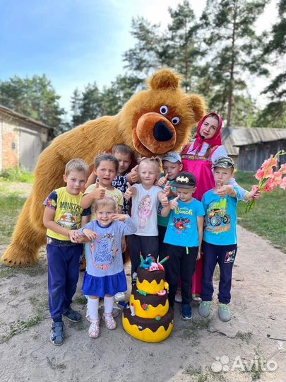 Ростовые куклы на праздник