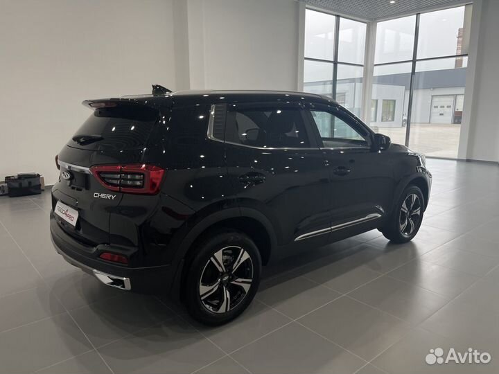 Chery Tiggo 4 Pro 1.5 CVT, 2023