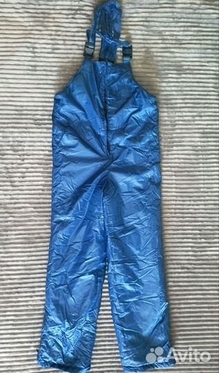 Костюм тёплый мужской, 48-50