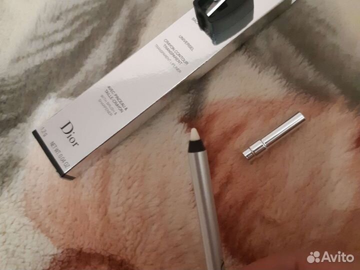 Карандаш для губ dior rouge dior contour