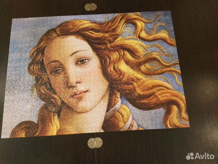 Пазлы 1000 деталей Cherry pazzi