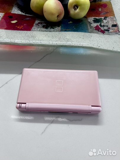 Nintendo DS Lite 32Gb прошитая R4 Pink