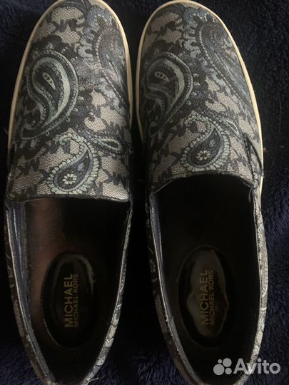 Слипоны michael kors оригинал