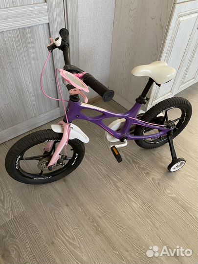 Продаётся детский велосипед в отличном состоянии