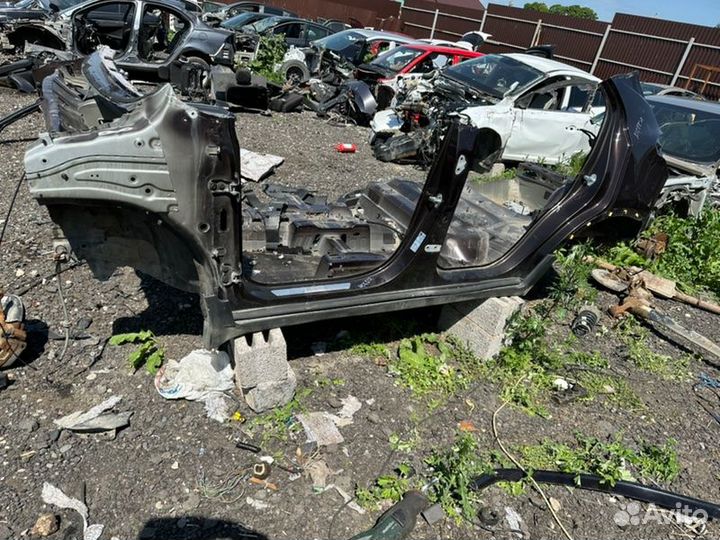 Боковина кузова левая Opel Mokka 1.4 A14NET 2WD