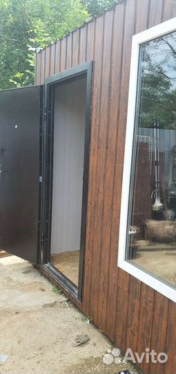 Вагон офис магазин