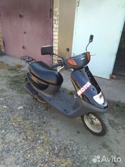 Yamaha Jog