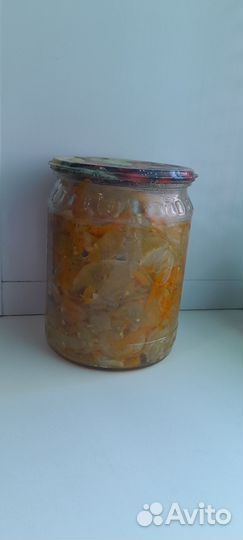 Домашняя консервация