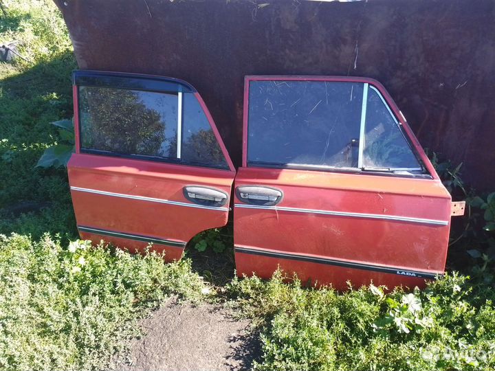 Двери на ваз 2106,03