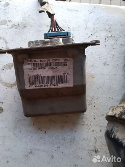 Тормозная Система ABS Шевролет кавалер