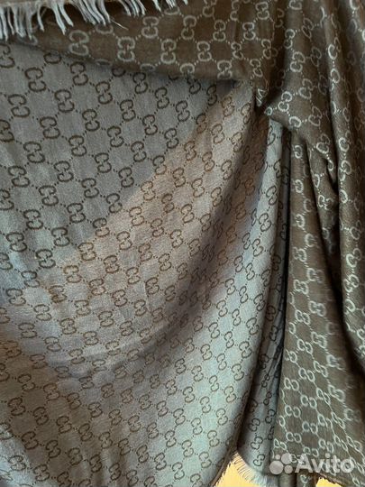 Шарфы и палантины