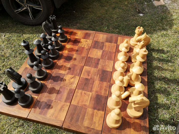 Шахматы СССР