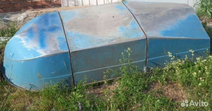 Лодка Малютка3