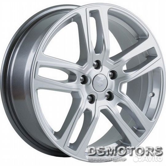 Диски Женева 7.0/18 5x114.3 ET37 d66.6 селена