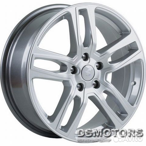 Диски Женева 7.0/18 5x114.3 ET37 d66.6 селена