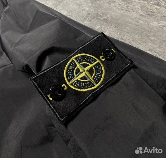 Ветровка Stone Island водоотталкивающая