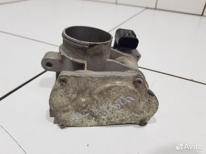 Заслонка дроссельная (Lifan Cebrium, Lifan X60)