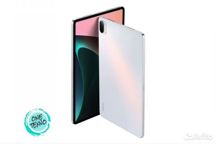 Планшет Xiaomi Pad 5 6/128GB Wi-Fi White (Белый)